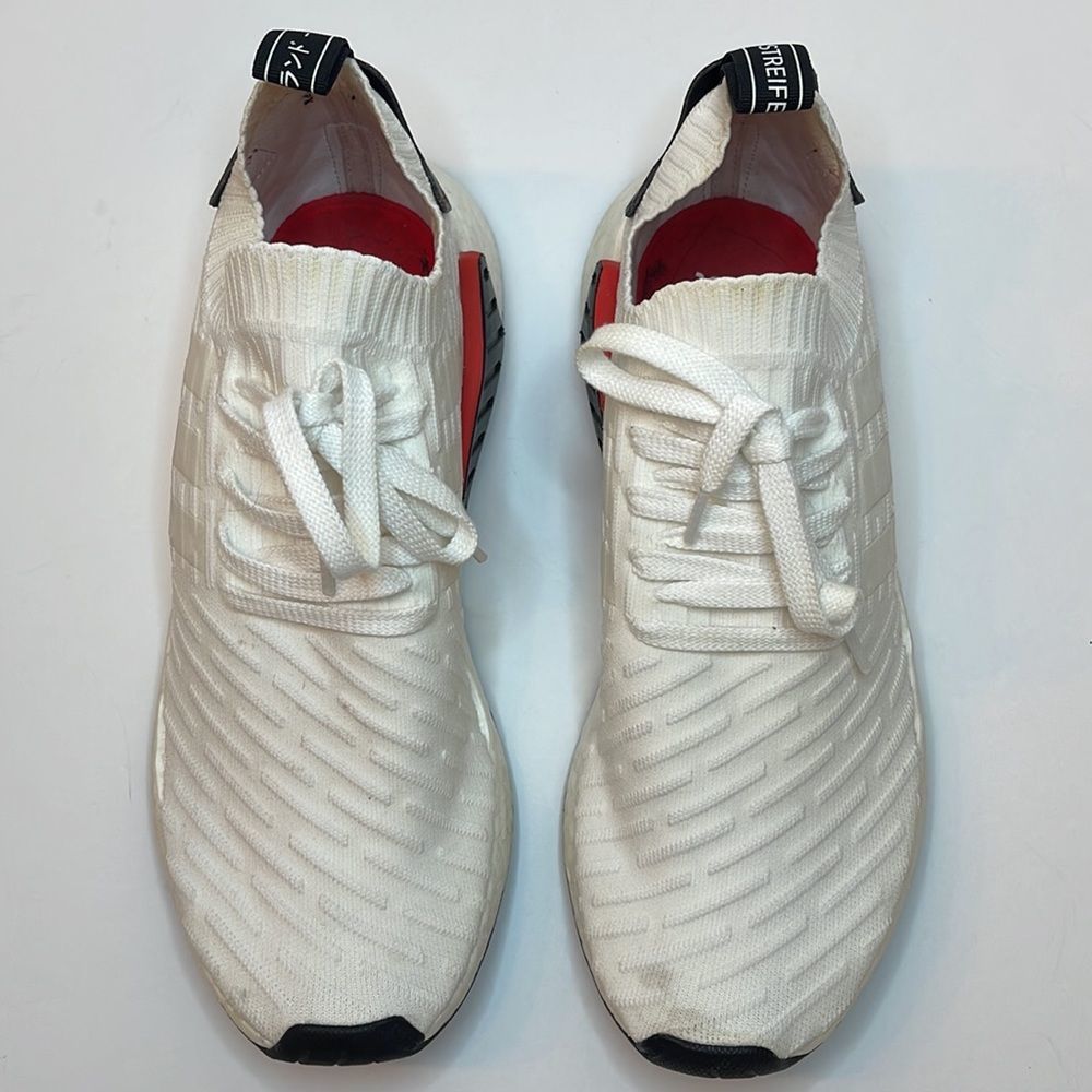 ADIDAS NMD R2 PK Boost Sneaker - Picture 5 of 16